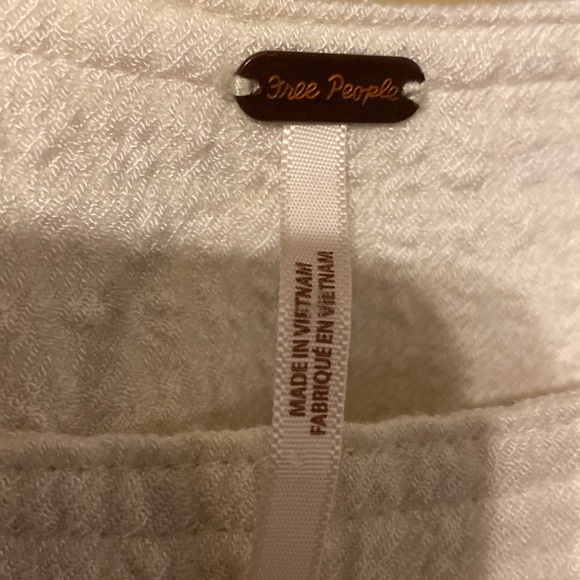 Free People Boho Shirt - Picture 2 of 4